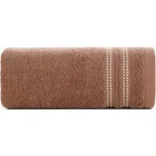 Ręczniki - Ręcznik Ally (08) Ceglasty 50 x 90 cm - miniaturka - grafika 1