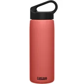 Butelki termiczne - Butelka termiczna Camelbak Carry Cap Vacuum Insulated 600ml Terracotta Rose różowy - miniaturka - grafika 1