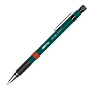 Ołówek Automatyczny Visumax 0,7 Mm 2B 1 Sztuka Zielony Rotring - Ołówki - miniaturka - grafika 1