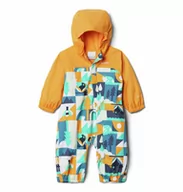 Kombinezony dla dzieci - Kombinezon membranowy Columbia Infant Critter Jitters II Rain Suit 74 - miniaturka - grafika 1