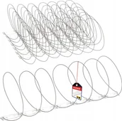 Zwalczanie i odstraszanie szkodników - Kadax Spirale Wysokie Na Ptaki Gołębie Jaskółki Ndz - miniaturka - grafika 1