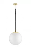 Lampy sufitowe - Kaspa lampa wisząca ALUR M 10727105 - miniaturka - grafika 1