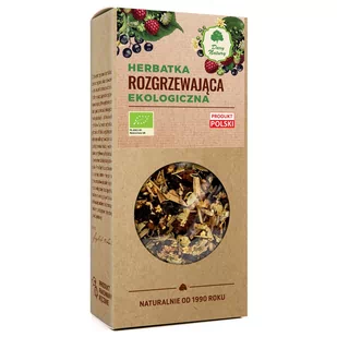 Lumarko Herbatka Rozgrzewająca Bio 50 G ! - Herbata - miniaturka - grafika 1
