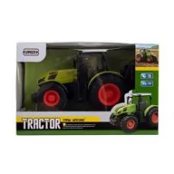 Zabawki zdalnie sterowane - Traktor na radio metal solo 1007821 Norimpex - miniaturka - grafika 1