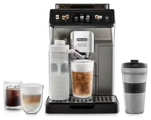Ekspres do kawy DeLonghi Eletta Explore ECAM450.86.T - Ekspresy do kawy - miniaturka - grafika 2