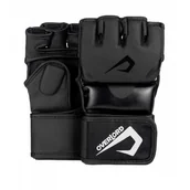 Rękawice bokserskie - Overlord Rękawice X-Mma Black - miniaturka - grafika 1