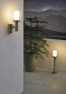 Eglo POLIENTO 95016 kinkiet 1x40W E27 - Lampy ogrodowe - miniaturka - grafika 1
