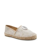 Espadryle damskie - Liu Jo Espadryle VERA 05 - DENIM | z dodatkiem skóry - miniaturka - grafika 1