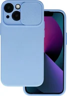 Etui i futerały do telefonów - Etui CamShield Soft Silicone Case do iPhone 13 Pro Max jasnofioletowy - miniaturka - grafika 1