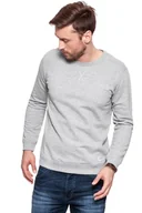 Bluzy męskie - Lee, Bluza męska, Crew Sweatshirt Mele L82JUB37, rozmiar S - miniaturka - grafika 1