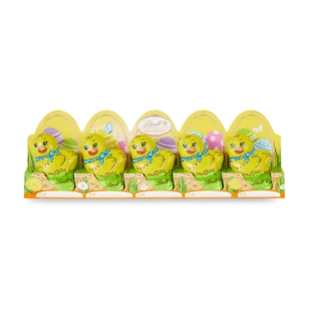 Czekoladowe Kurczaczki Lindt 5x10g - Inne słodycze - miniaturka - grafika 1