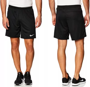 Spodnie sportowe męskie - SPODENKI SPORTOWE NIKE PARK DRI-FIT -XL - grafika 1