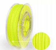 Filamenty i akcesoria do drukarek 3D - Filament ROSA3D Pla Starter Neonyellow 1,75mm0,8kg - miniaturka - grafika 1