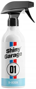 Shiny Garage Odmrażacz Do Szyb D-icer 500ml - Kosmetyki samochodowe - miniaturka - grafika 1
