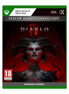 Gry Xbox Series X - Diablo IV GRA XBOX ONE/SERIES X - miniaturka - grafika 1