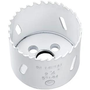Otwornica BiMetalowa 57 mm Drel - Otwornice - miniaturka - grafika 1