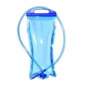 Shakery i bidony sportowe - Bukłak na wodę do plecaka na rower 2 litry - miniaturka - grafika 1