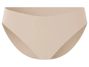 esmara® Majtki figi damskie cięte laserowo, 3 pary (Kremowy, XS (32/34)) - Majtki damskie - miniaturka - grafika 1