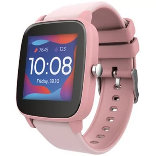 Forever iGO Pro JW-200 Różowy - Smartwatch - miniaturka - grafika 1