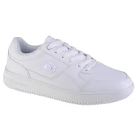 Buty sportowe męskie - Buty Champion Rebound Low M S21905-CHA-WW009 białe - miniaturka - grafika 1