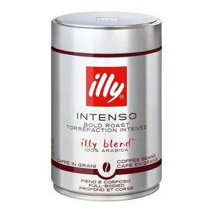 Illy 6x Espresso black 250g - Kawa ziarnista - Kawa - miniaturka - grafika 2