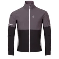 Kurtki męskie - Kurtka męska High Point Play Jacket Rozmiar: L / Kolor: szary/czarny - miniaturka - grafika 1