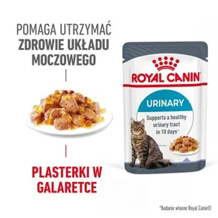 ROYAL CANIN FCN Urinary Care Jelly 12 x 85 g - Mokra karma dla kotów - miniaturka - grafika 1