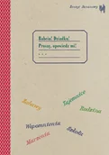 Zeszyty szkolne - Oryginały Zeszyt bananowy. Babciu, Dziadku! Proszę opowiedz mi - Barbara Dubus Caillot, Aleksandra Karkowska - miniaturka - grafika 1