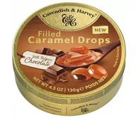Cukierki - Cavendish Landrynki Caramel Chocolate 130G - miniaturka - grafika 1