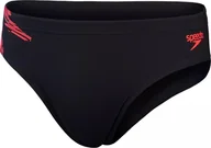 Kąpielówki męskie - Męskie kąpielówki Speedo TECH PNL 7CM BRF AM rozmiar 40 - miniaturka - grafika 1
