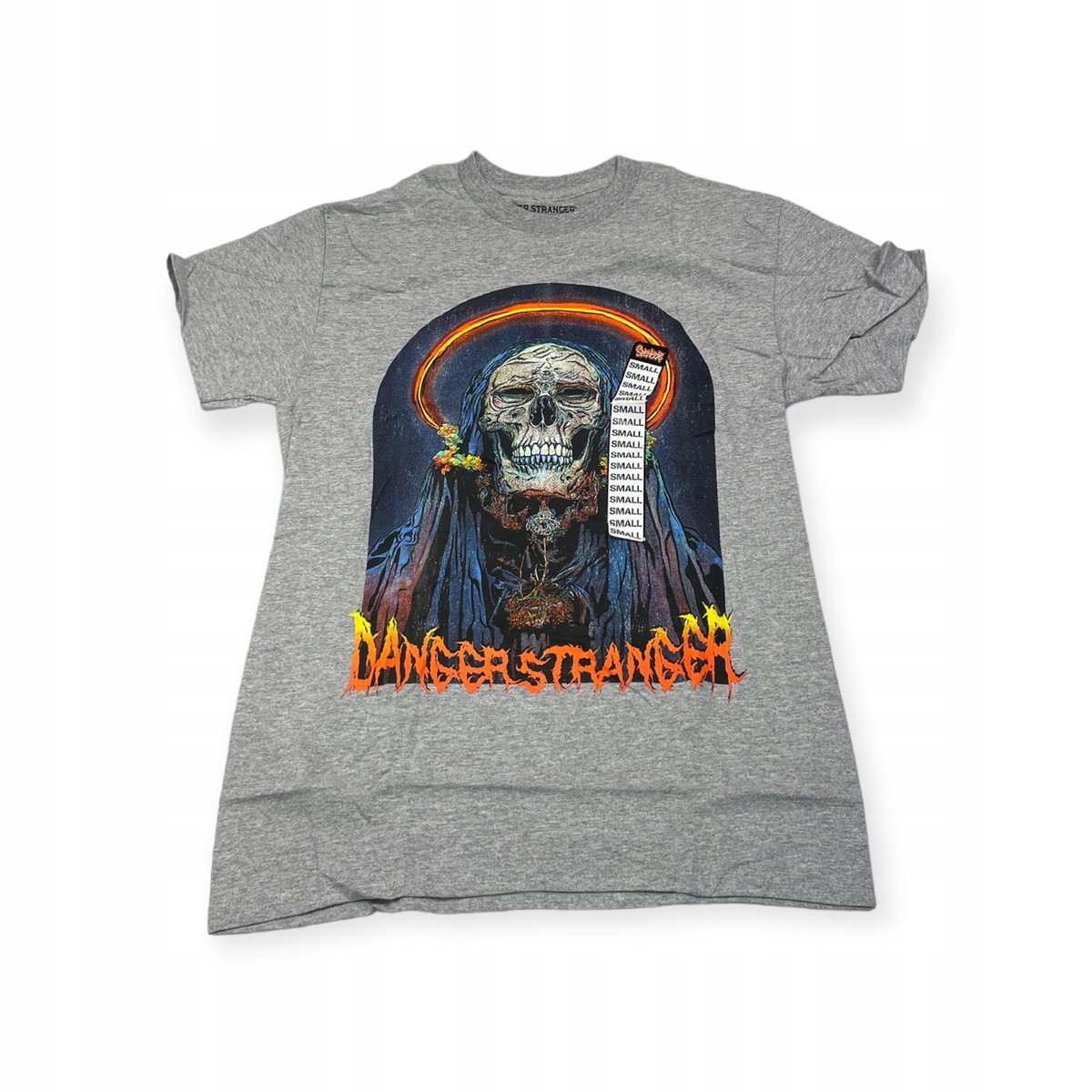 Koszulka T-shirt męski okrągły dekolt SPENCER'S DANGER STRANGER M