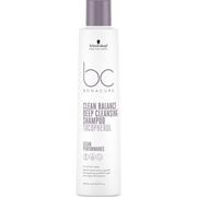 Szampony do włosów - Schwarzkopf Professional Professional BC Bonacure Clean Balance szampon dogłębnie oczyszczający 1000 ml - miniaturka - grafika 1