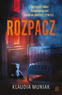 Rozpacz - E-booki - thrillery Rozpacz - E-booki - thrillery - miniaturka - grafika 1
