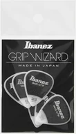 Inne akcesoria gitarowe - Ibanez PPA14HSG-WH Zestaw 6 kostek do gitary Sand Grip - miniaturka - grafika 1