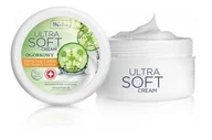 Balsamy i kremy do ciała - Inelia INelia - Krem do twarzy i ciała ULTRA SOFT Ogórek - miniaturka - grafika 1