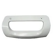 Zawiasy, okucia i inne akcesoria - Uchwyt uniwersalny - do lodówki, zamrażarki - 1 szt. - biały - miniaturka - grafika 1