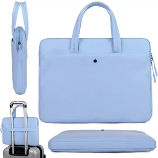 Torba Artnico na laptopa 13&quot;-15.6&quot; niebieska - Torby na laptopy - miniaturka - grafika 1