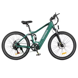 Samebike XD26 Zielony - Rowery elektryczne - miniaturka - grafika 1
