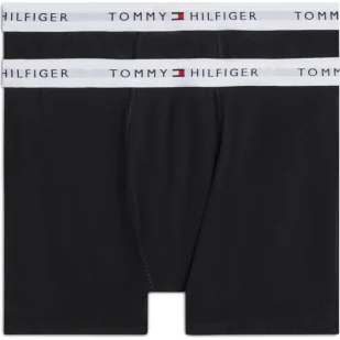 Tommy Hilfiger Bokserki 2-pack - Majtki dla dzieci - miniaturka - grafika 1