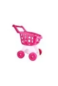 Zabawy w naśladowanie dorosłych - wózek sklepowy technok 8249 ua - miniaturka - grafika 1