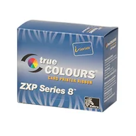 Taśmy do drukarek barwiące - Taśma Zebra YMCKI na 500 wydruków do ZXP8/ZXP9 (800012-942) - miniaturka - grafika 1