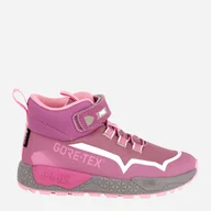 Buty dla dziewczynek - Jesienne trzewiki dziecięce dla dziewczynki Gore-Tex Primigi 6918711 34 Różowe (8050165601224) - miniaturka - grafika 1