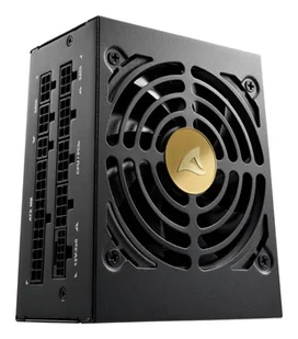 Sharkoon Rebel P20 SFX moduł zasilaczy 1000 W 24-pin ATX Czarny - Akcesoria do serwerów - miniaturka - grafika 1