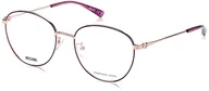 Okulary przeciwsłoneczne - Moschino Damskie okulary przeciwsłoneczne Mos591/F, 12 l, 52 - miniaturka - grafika 1