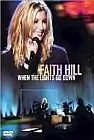 HILL F WHEN LIGHTS GO DOWN DVD - Filmy muzyczne DVD - miniaturka - grafika 1