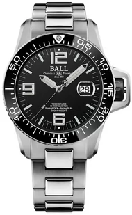 Zegarek Zegarek Ball DM3200A-S2C-BK Engineer Hydrocarbon EOD - Zegarki męskie - miniaturka - grafika 1