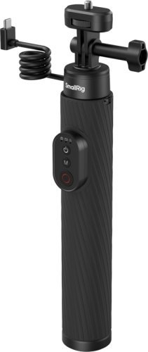 SmallRig 5463 - uniwersalny grip/kijek/selfie stick/uchwyt, wbudowany powerbank
