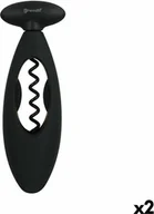 Korkociągi i otwieracze - Korkociąg Percutti Fórmula Black (2 sztuki) - miniaturka - grafika 1