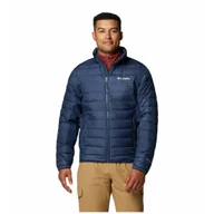 Kurtki męskie - Kurtka męska Columbia Powder Lite™ II Hybrid Jacket Rozmiar: XL / Kolor: ciemnoniebieski - miniaturka - grafika 1