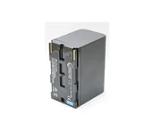 Akumulatory do aparatów dedykowane - Extra Digital DV00DV1018 bateria do aparatu/kamery Lit 7800 mAh - miniaturka - grafika 1